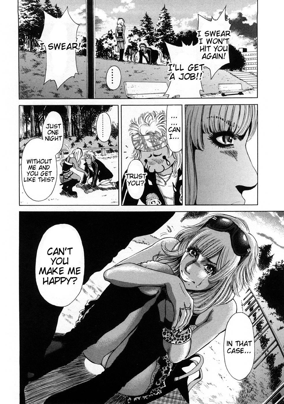 Black Gals @ Sexual Slave Discipline Chapter 1000 Page 103